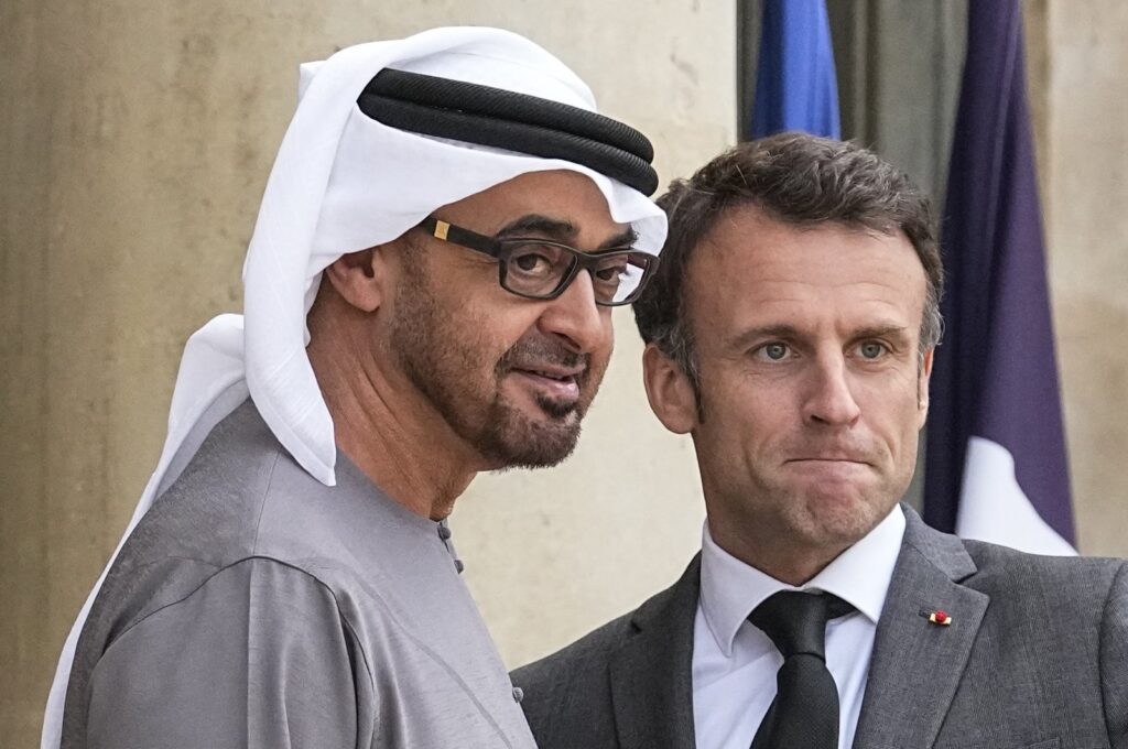 Faked Al Jazeera UAE-France Video Likely from Russia, Analysts Say