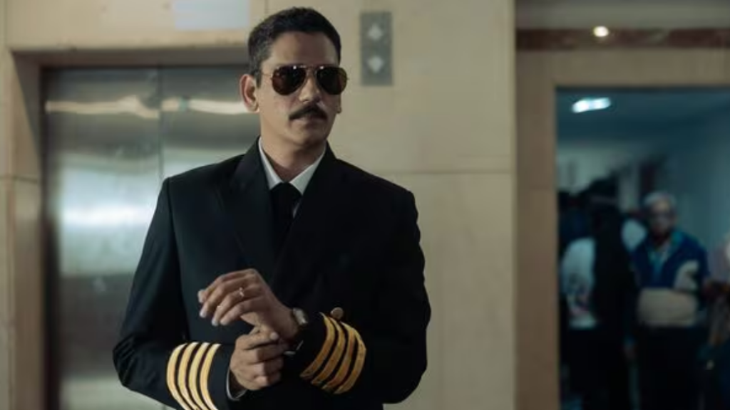 IC 814 hero Captain Devi Sharan was once spooked by a 'haunted' UAE hotel, reveals new book