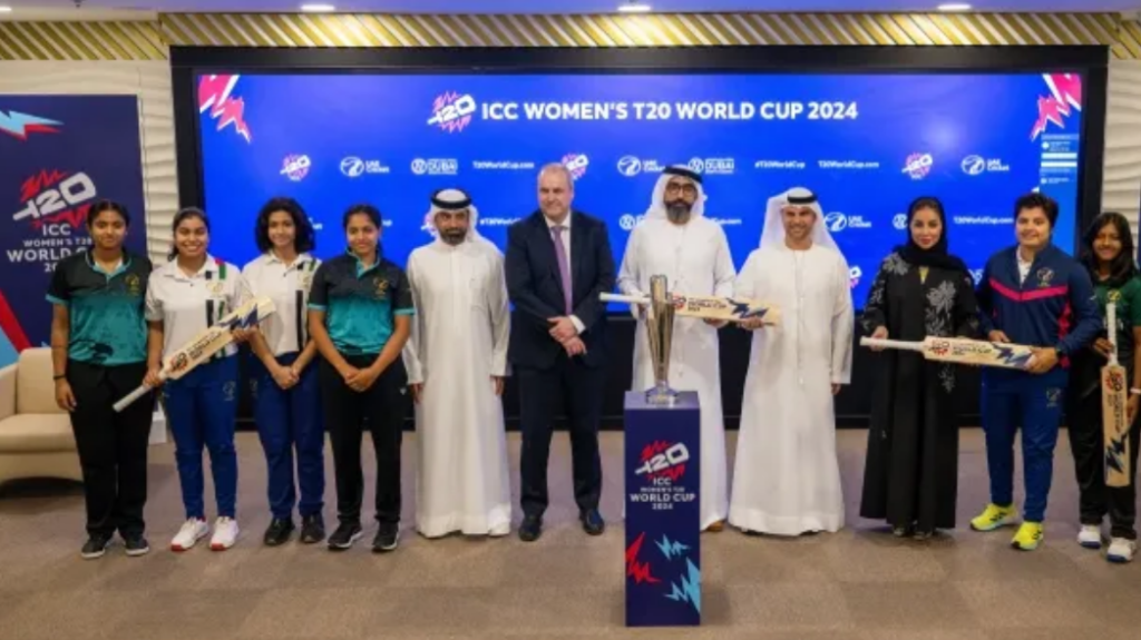 ICC Women's T20 World Cup 2024 in UAE Free Entry for Under 18s, Tickets from 5 Dirhams