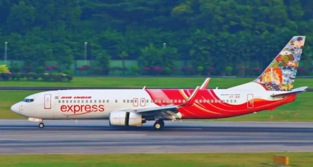 India-Saudi Arabia Air India Express Launches New Flight Route