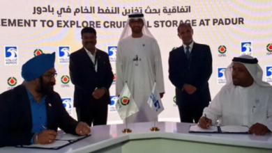 India-UAE aggrement to Boost Crude Oil Storage Capacity