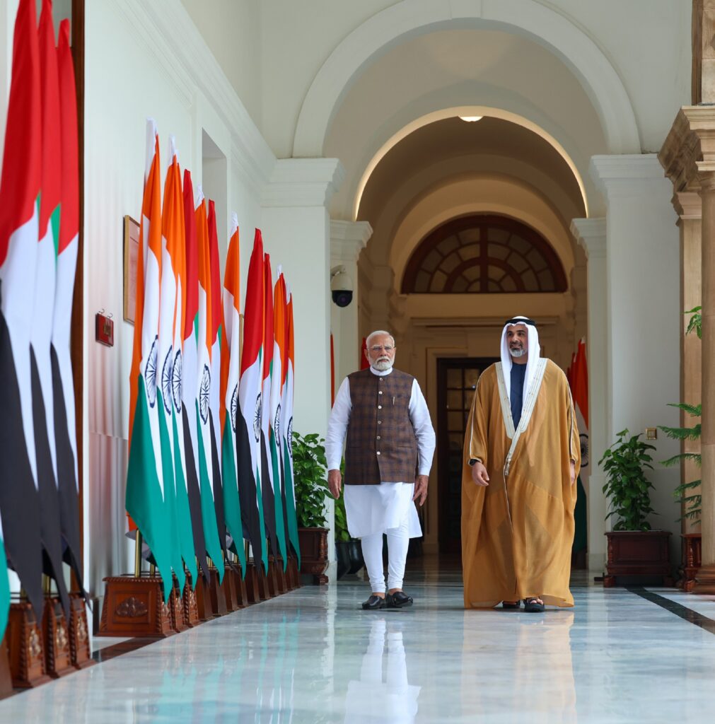 India-UAE bilateral trade expected to exceed $100 billion before 2030