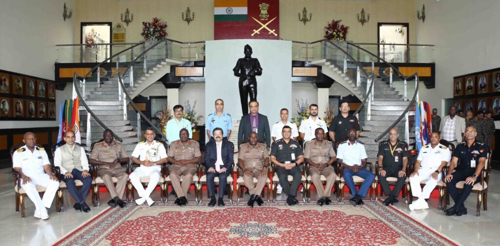 India and Kenya holds 3rd Joint Defence Cooperation Committee meeting