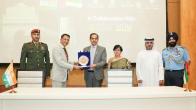 India and UAE Strengthen Defence Ties with MoUs Signed at Inaugural Defence Industry Forum