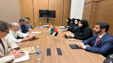 India holds bilateral meetings with the USA, Brazil, Germany, UK, Japan, Spain, and UAE