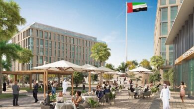 Jubail Island grants construction contract for Town Centre