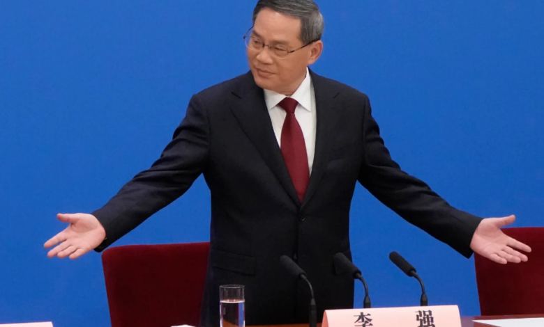 Li's visits to Saudi Arabia and UAE aim to boost cooperation