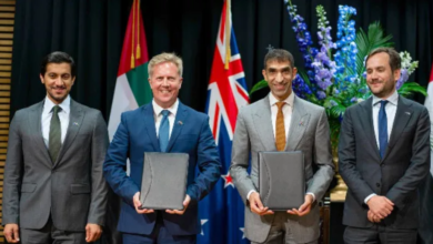 Minister of State for Foreign Trade Leads UAE Delegation to New Zealand and Australia to Boost Trade Relations