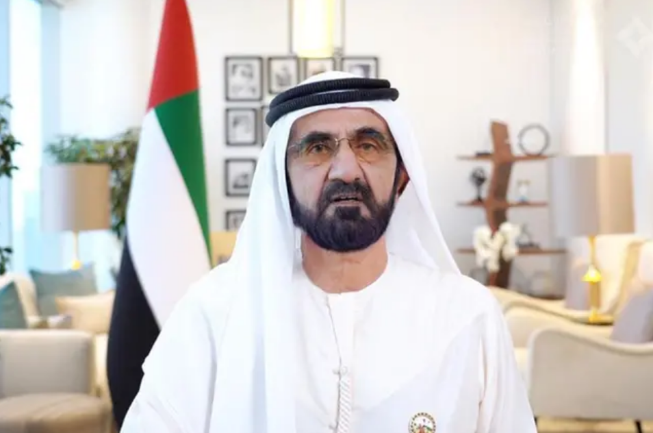 Mohammed bin Rashid Issues Decree on Dubai Health Board