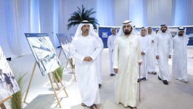 Mohammed bin Rashid approves AED 10bn DEC expansion plan