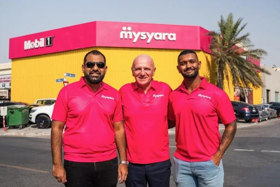 MySyara and Mobil UAE launch cloud garages in UAE