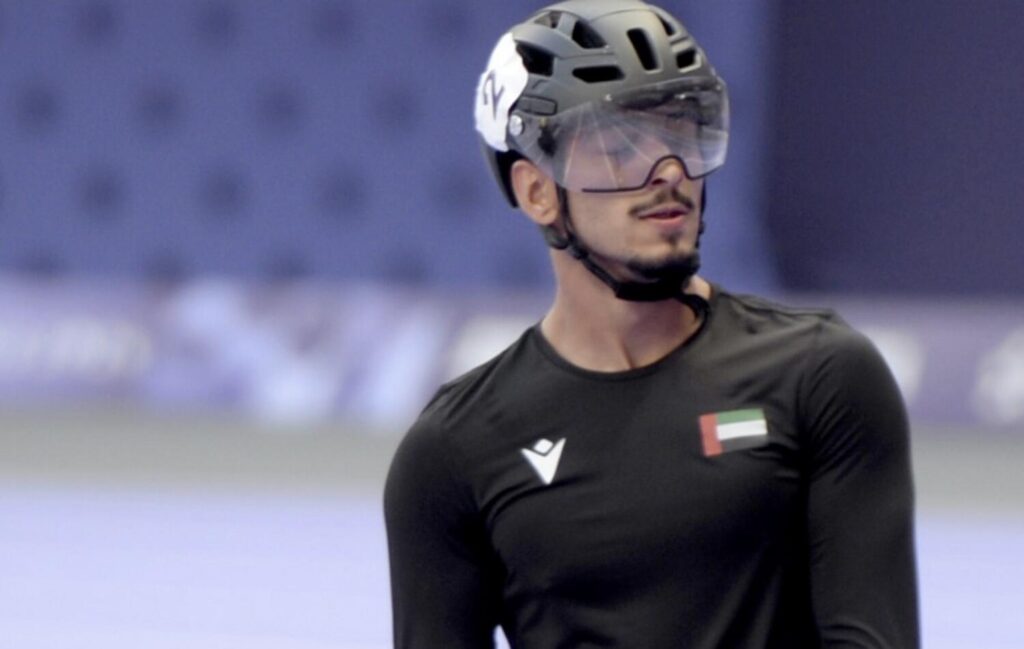 Paris Paralympics: UAE's Mohammed places fifth in 100m wheelchair final