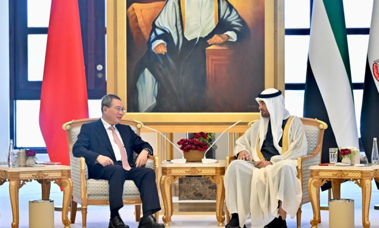 Premier Li: China to work with GCC on Fast-Tracking FTA Talks