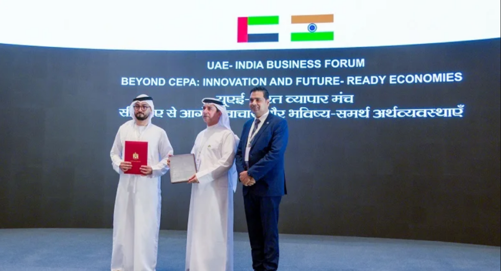 RAKEZ Partners with UICC to Enhance UAE-India Economic Ties