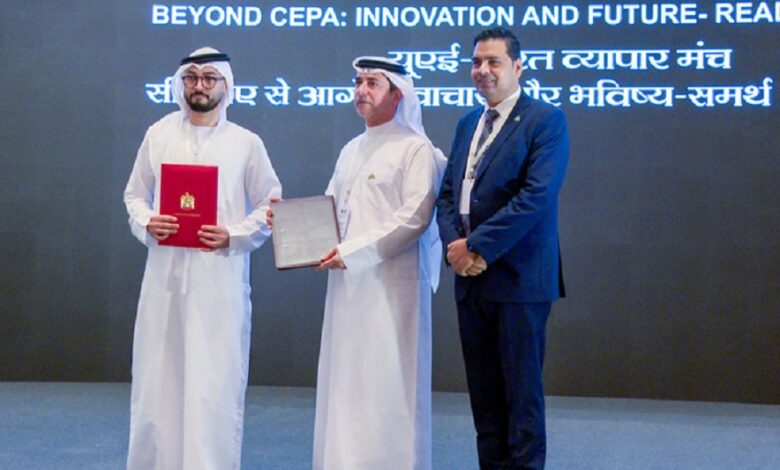 RAKEZ, UICC collaborate to strengthen UAE-India economic partnership