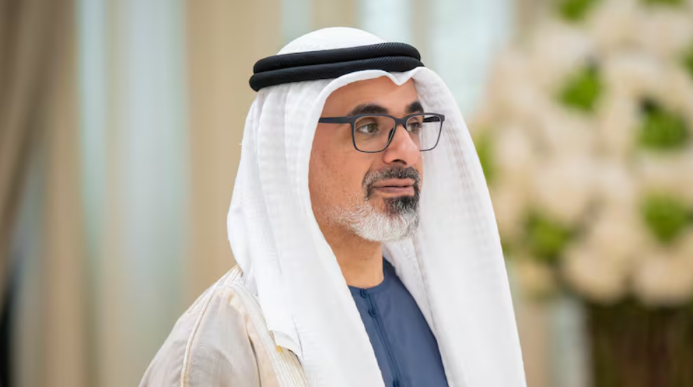Sheikh Khaled starts official visit to India on Sunday