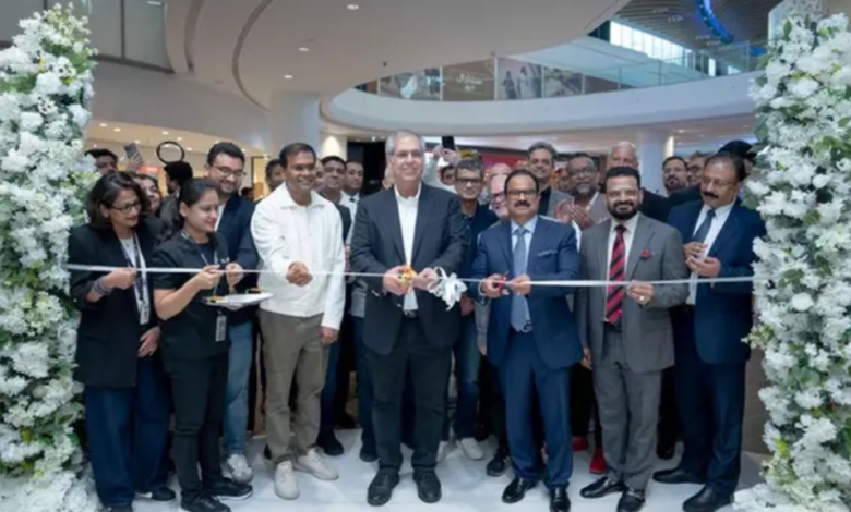 Silicon Central Mall welcomes UAE's first Zudio store