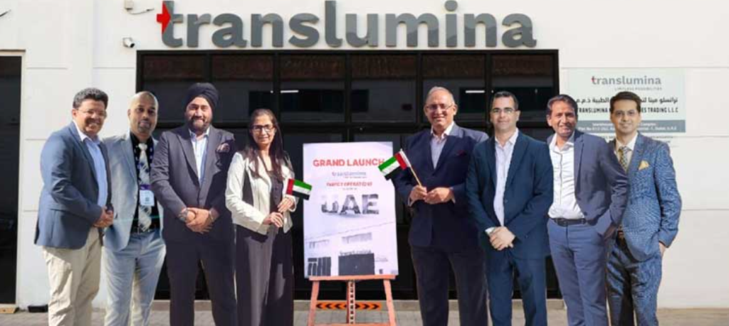 Translumina, India's coronary stent manufacturer, launches operations in the UAE