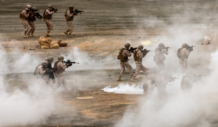 UAE: 4 soldiers killed, 9 injured in duty accident