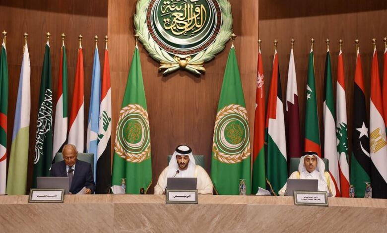 UAE Chairs 114th Arab Economic and Social Council Meeting in Cairo