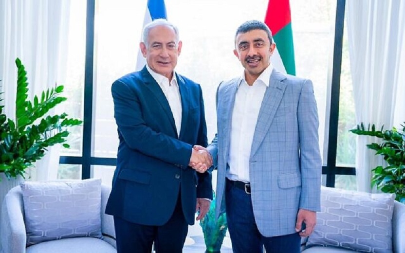 UAE FM pledges no involvement in Gaza’s 'day after' without a Palestinian state