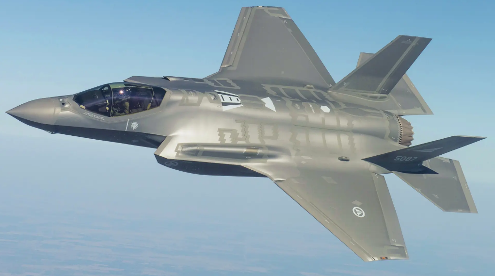 UAE Has No Plans to Reopen F-35 Talks with US