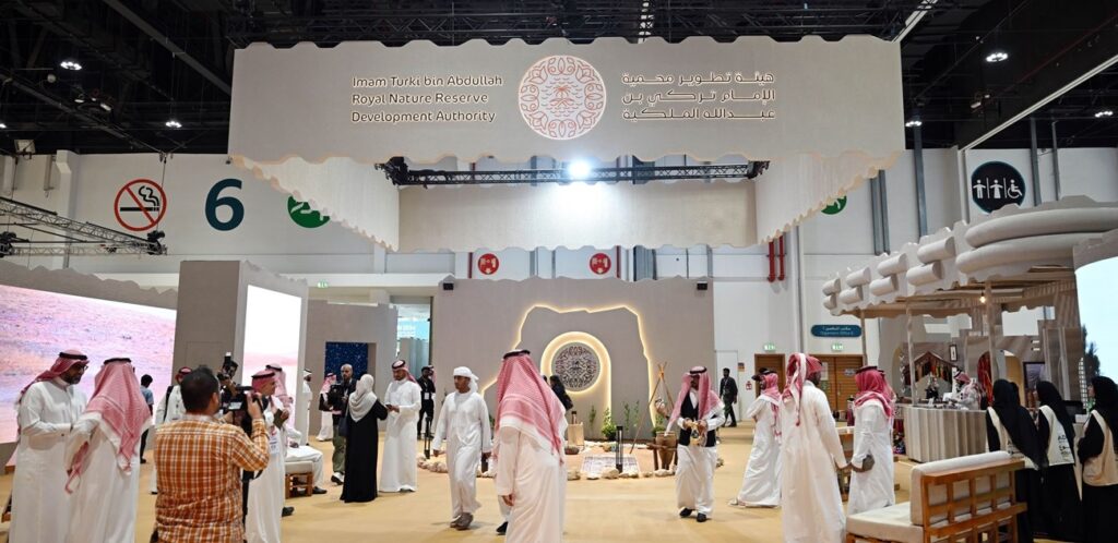 UAE Hosts Saudi Arabia at ADIHEX 2024