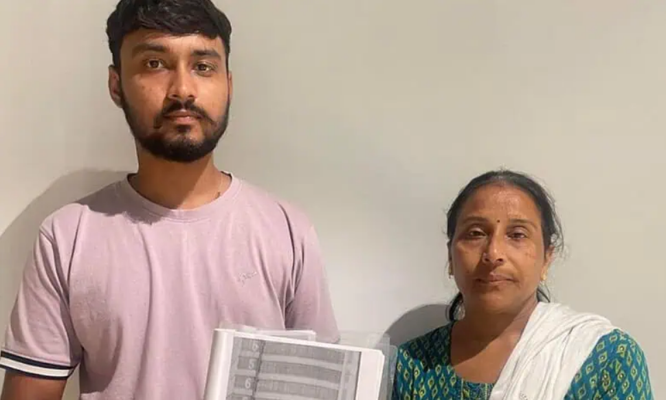 UAE Indian Mother-Son Duo Travels to Dubai to Find Missing Husband