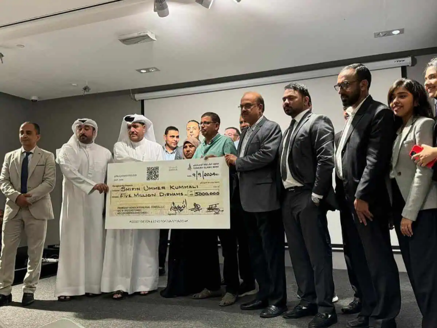 UAE Indian delivery rider awarded Rs 11 crore after accident leaves him paralyzed