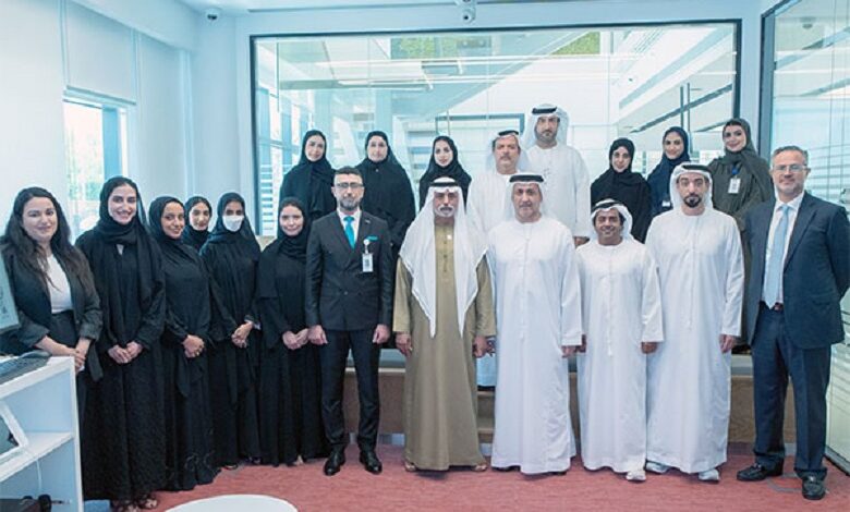 UAE: Nahyan bin Mubarak visits Mbank to assess achievements and future plans