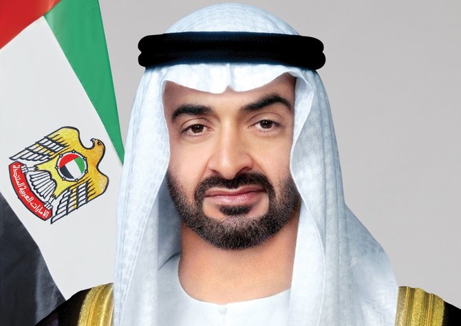 UAE President says nation takes significant step towards net zero