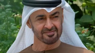 UAE President to begin Official US Visit on Monday