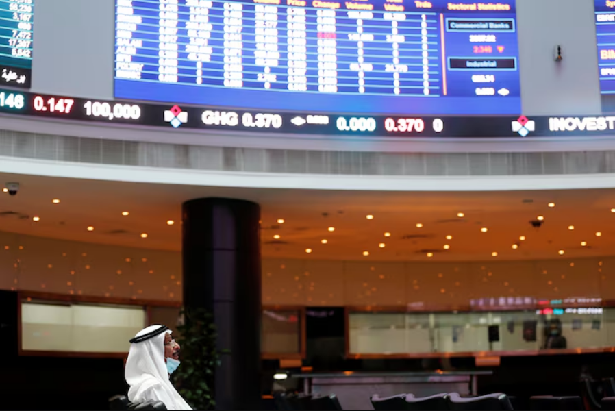 UAE Stocks Rise on Fed Rate Cut Expectations