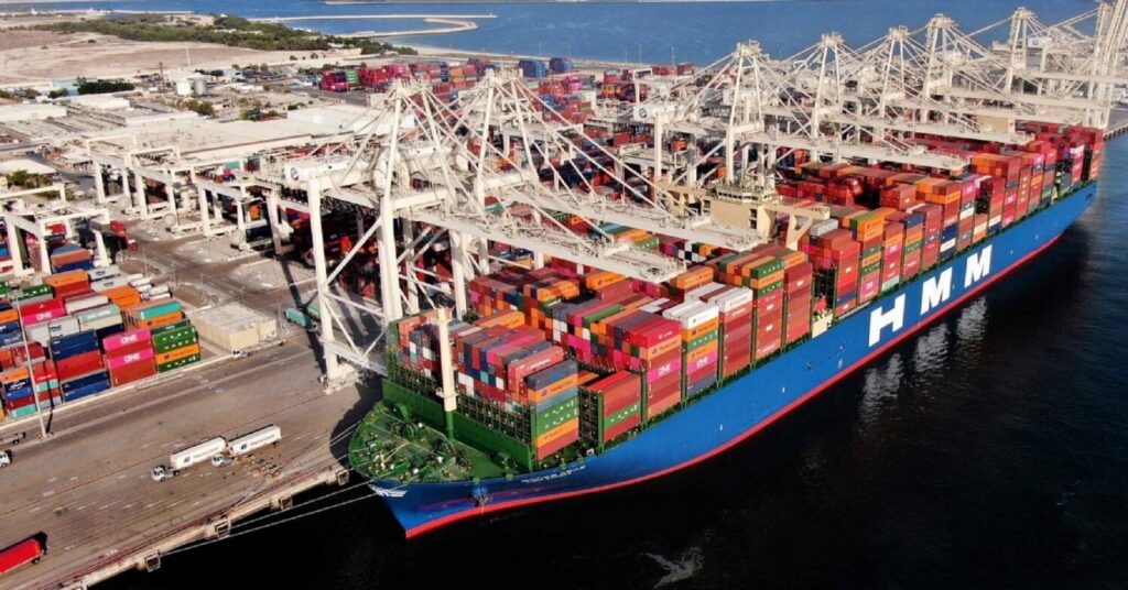 UAE, US Assess $20B Ship-to-Rail Corridor Project Progress