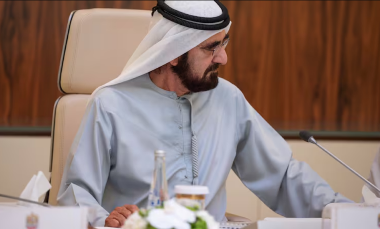 UAE Unveils 2025 Plan to Boost Family, Emirati Identity, and AI