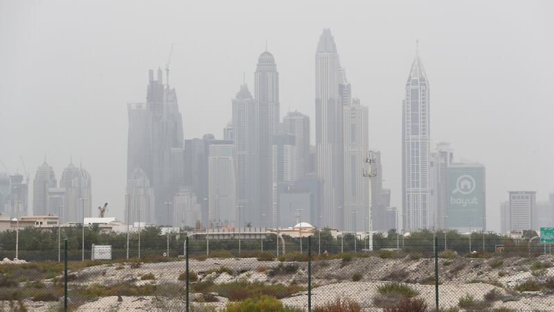 UAE Weather Update: Humidity and Fog Predicted All Week