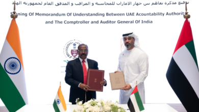 UAE and India Sign MoU to Enhance Public Sector Audit Cooperation