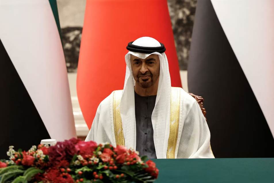 UAE president pardons Bangladeshi citizens imprisoned for protesting