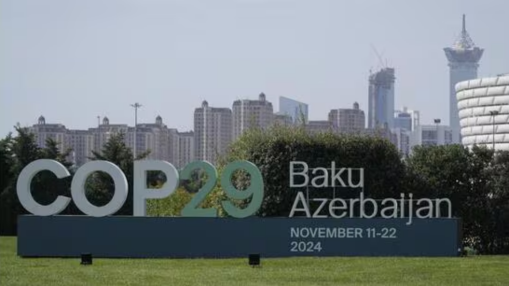 UAE set to announce new climate pledges before COP29