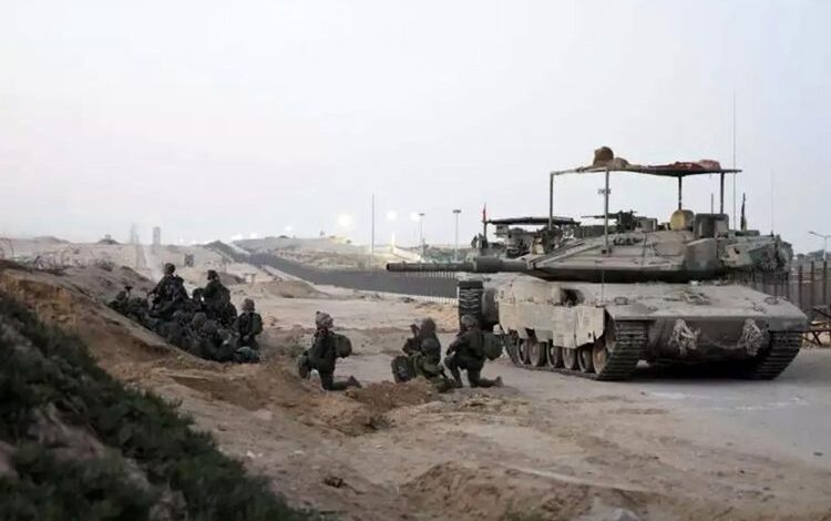 UAE supports Egypt over Philadelphi Corridor amid Israeli claims