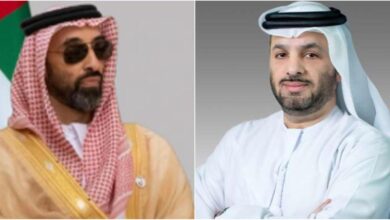 UAE's Sheikh Tahnoun and Faisal Al Bannai named in Time's '100 Most Influential People in AI