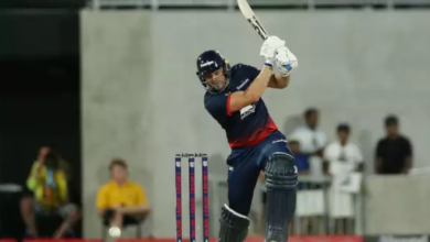 USA Dominates UAE with 10-Wicket Victory in ODI Debut for Andreas Gauss