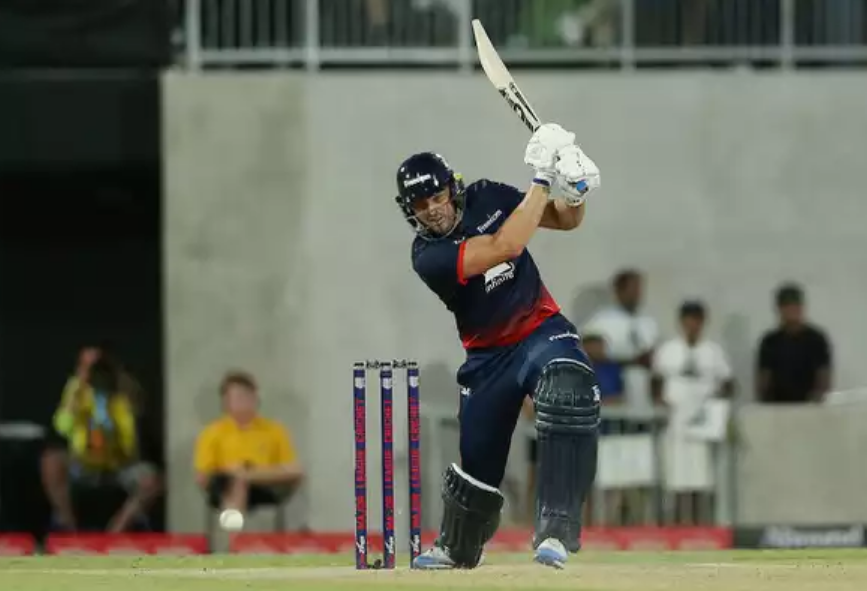 USA Dominates UAE with 10-Wicket Victory in ODI Debut for Andreas Gauss