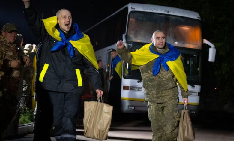 190 Captives Freed After UAE Mediates Russia-Ukraine Talks for Ninth Time