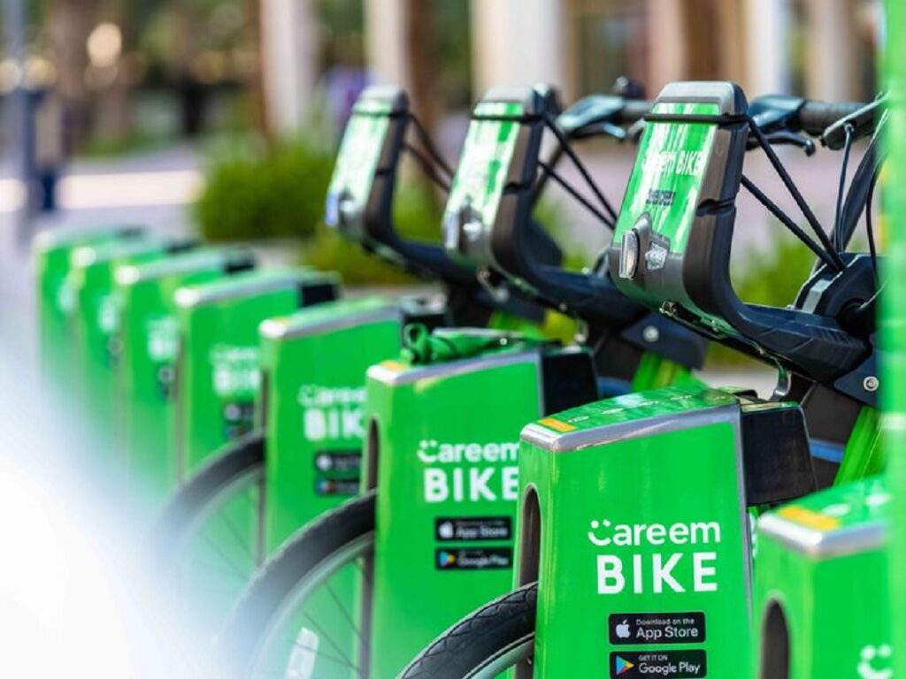 7 million bike rides help cut carbon emissions in Dubai