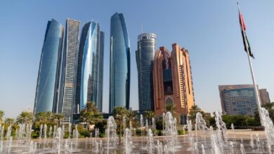 Abu Dhabi is the world richest city, with $1.7 trillion in sovereign wealth fund assets