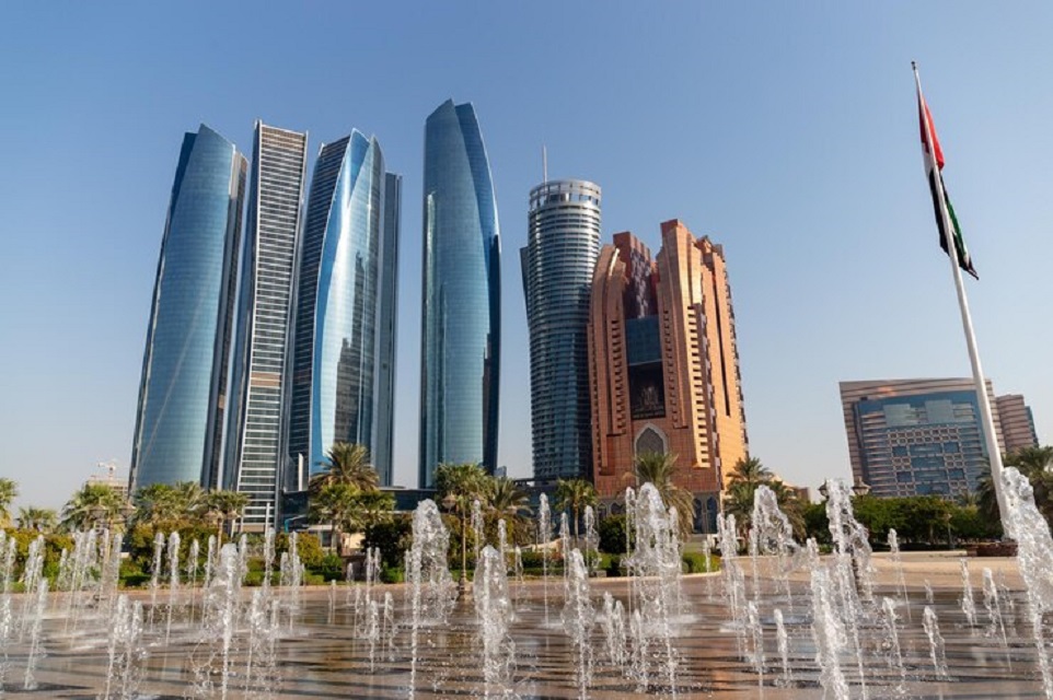 Abu Dhabi is the world richest city, with $1.7 trillion in sovereign wealth fund assets