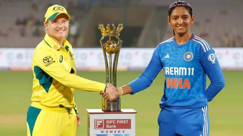 Australia leads as Women's T20 World Cup kicks off in UAE