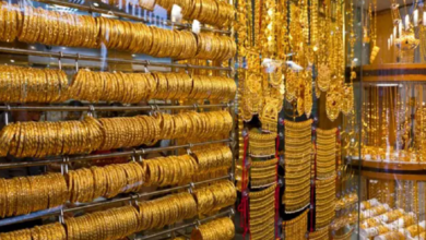 Diwali Gold Shopping Indian Tourists in UAE Use Rupees to Handle High Prices