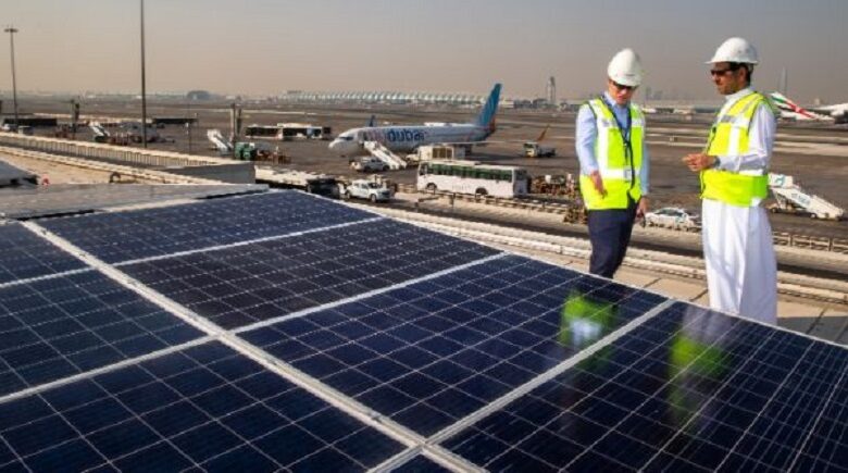 Dubai Airports to launch world's largest airport rooftop solar panel installation project